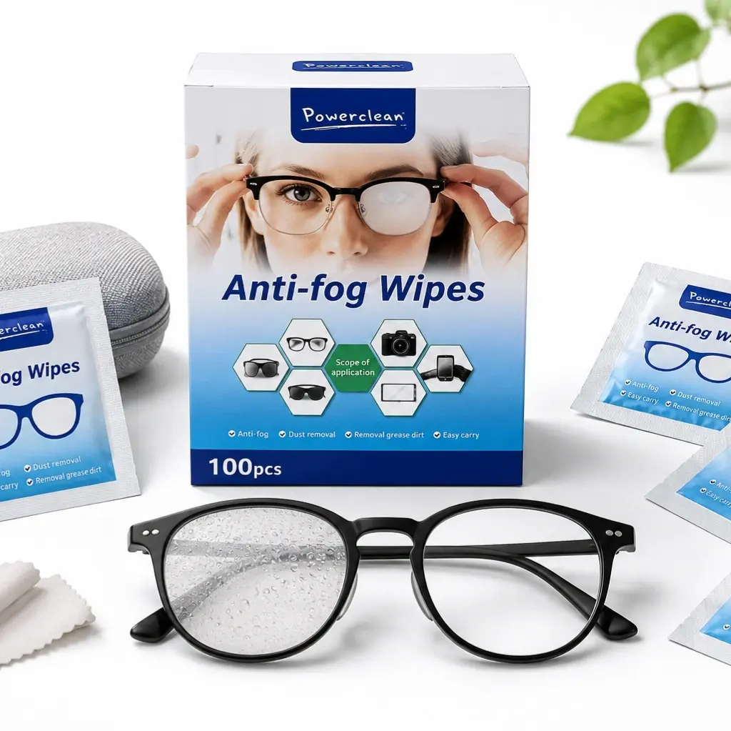 Spasta Anti-Fog 100pcs Pack β view 1