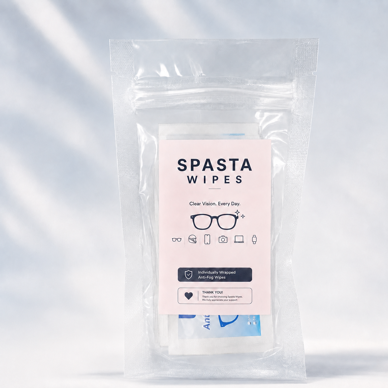 Spasta 30 Day Pack